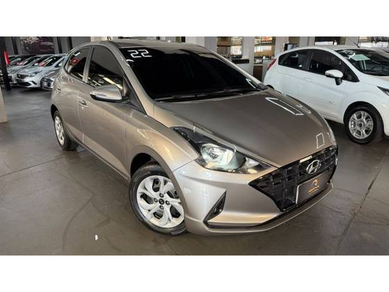 HYUNDAI HB20 1.0 12V FLEX VISION MANUAL HYUNDAI HB20 1.0 12V FLEX VISION MANUAL